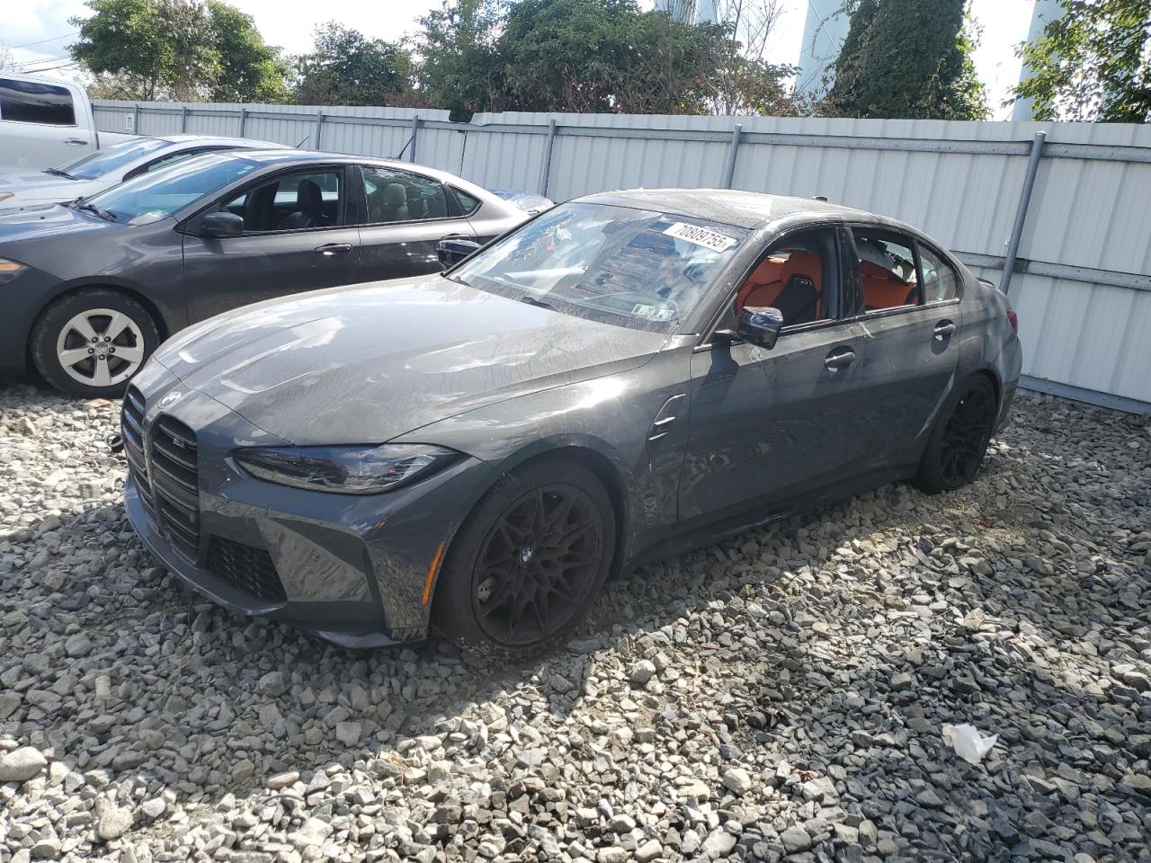 2022 BMW M3 competi COMPETITION