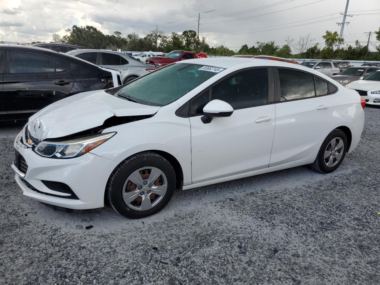 2016 Chevrolet Cruze ls LS