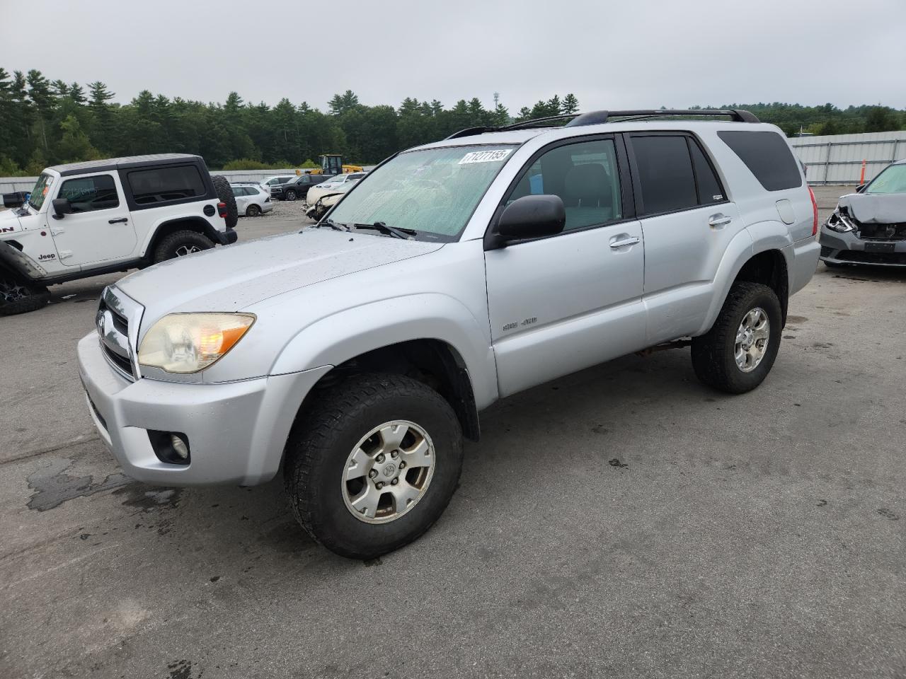 2008 Toyota 4runner Sr5