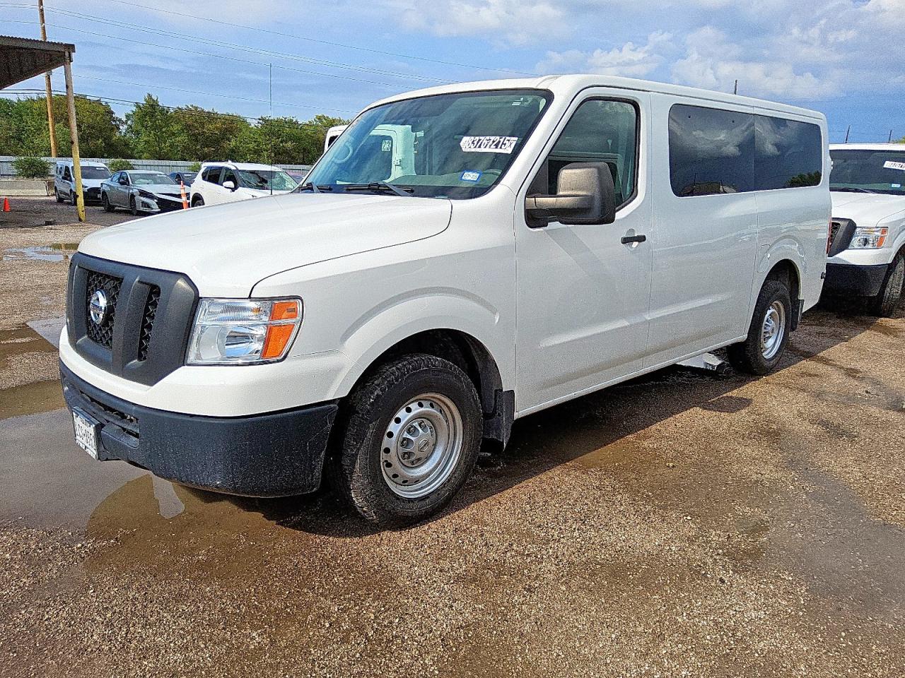 2018 Nissan Nv 3500 S