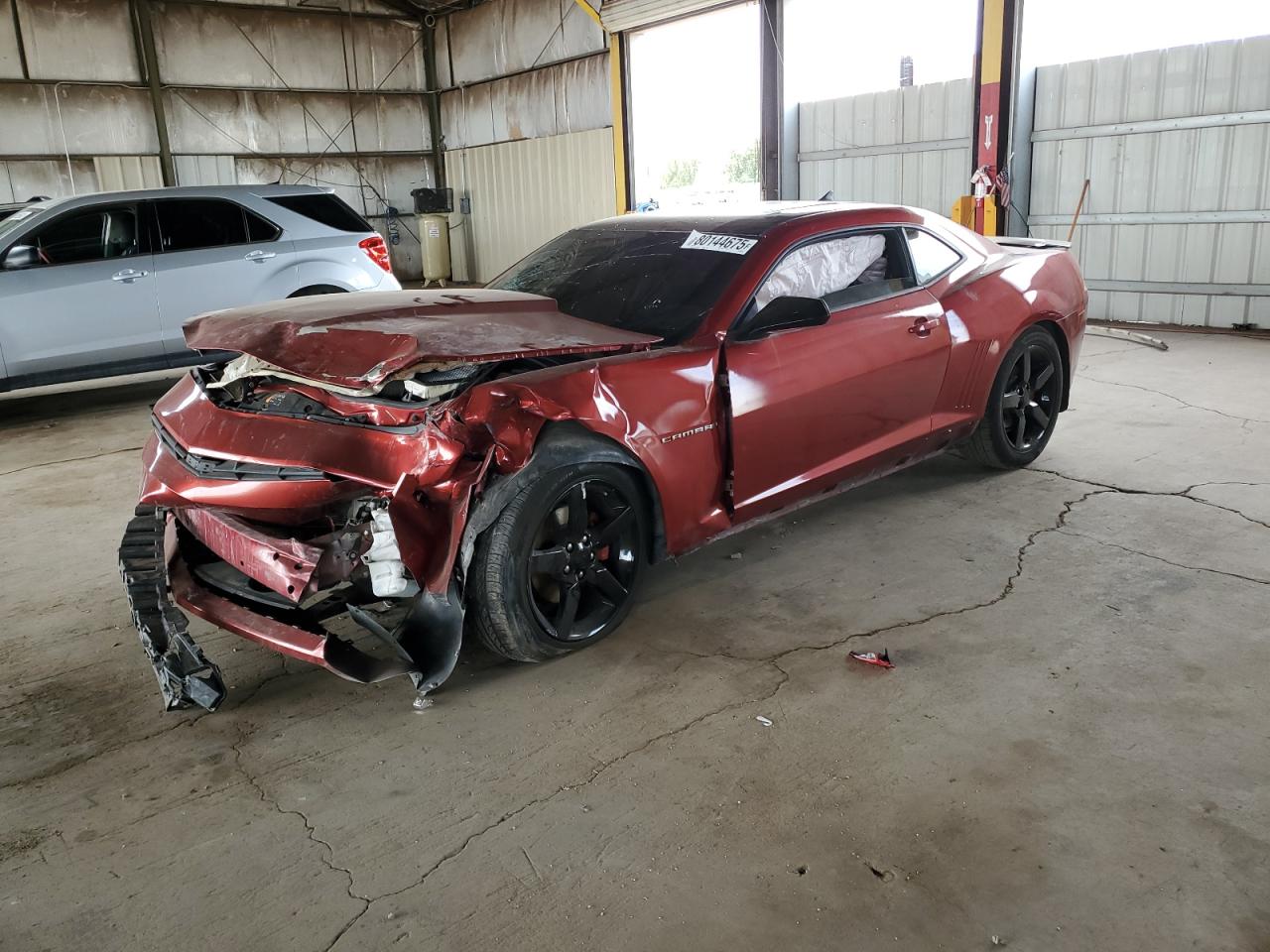 2015 Chevrolet Camaro lt LT