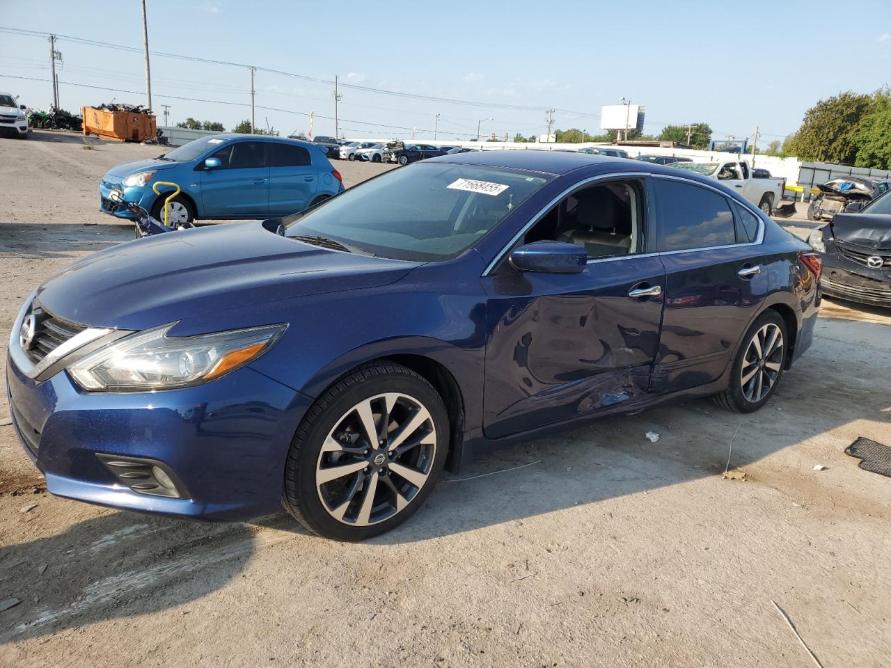 2017 Nissan Altima 2.5 2.5