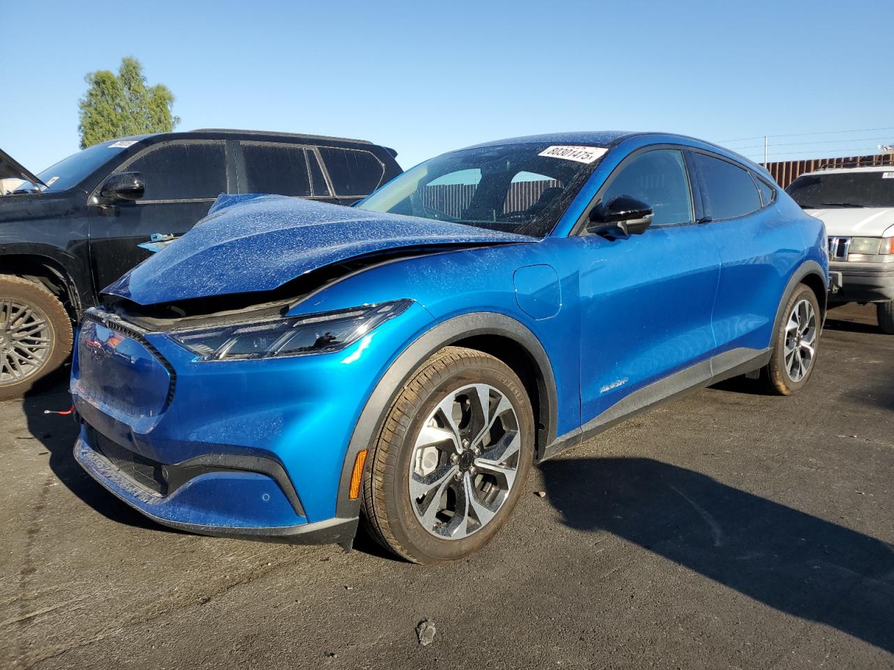 2025 Ford Mustang mach-e Select
