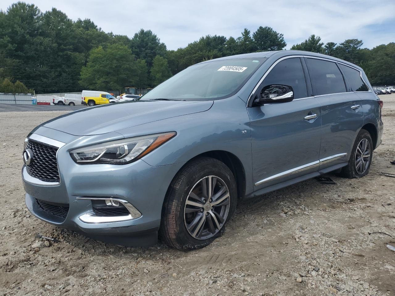 2018 Infiniti Qx60