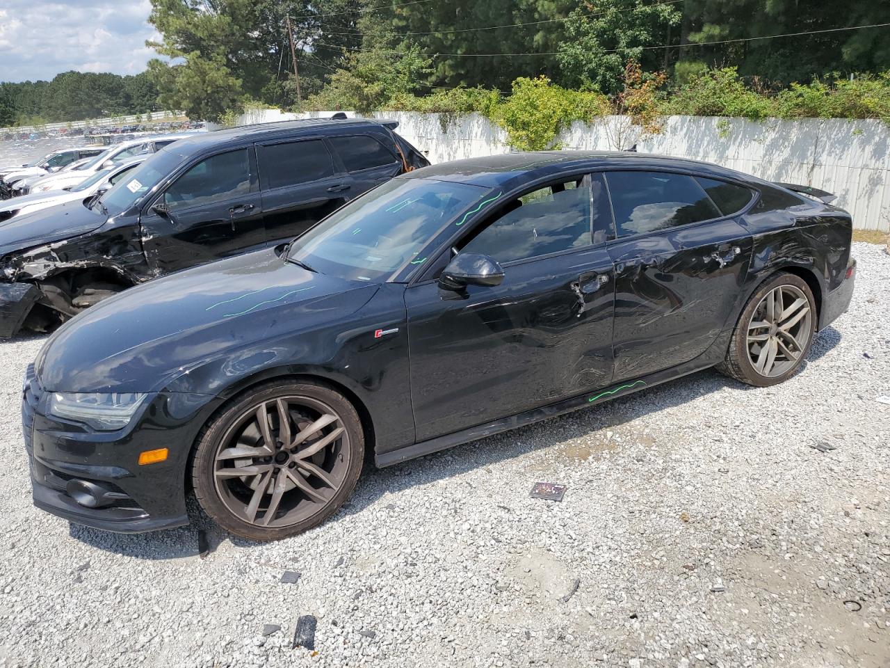 2016 Audi A7