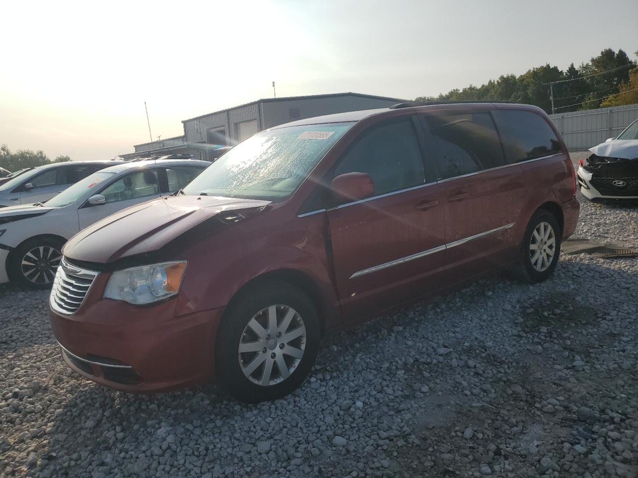2013 Chrysler Town & cou TOURING