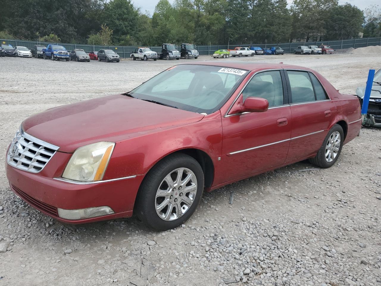 2009 Cadillac Dts