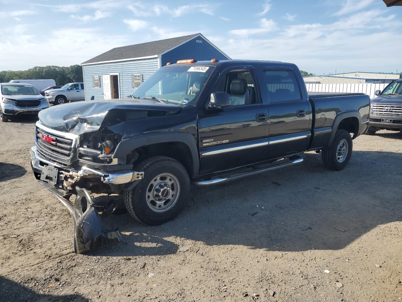 2006 Gmc SIERRA C2500 Heavy Duty