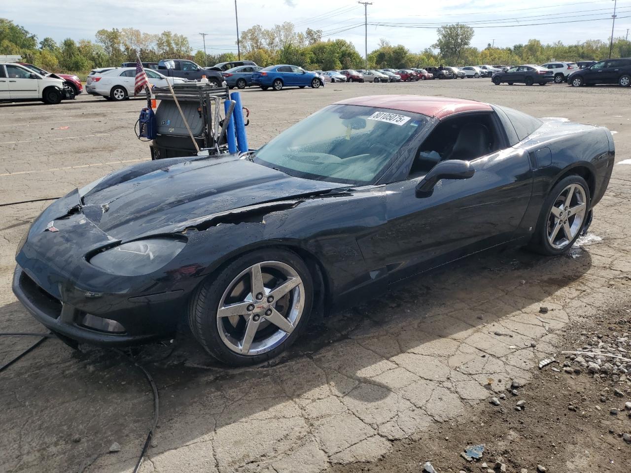 2007 Chevrolet Corvette