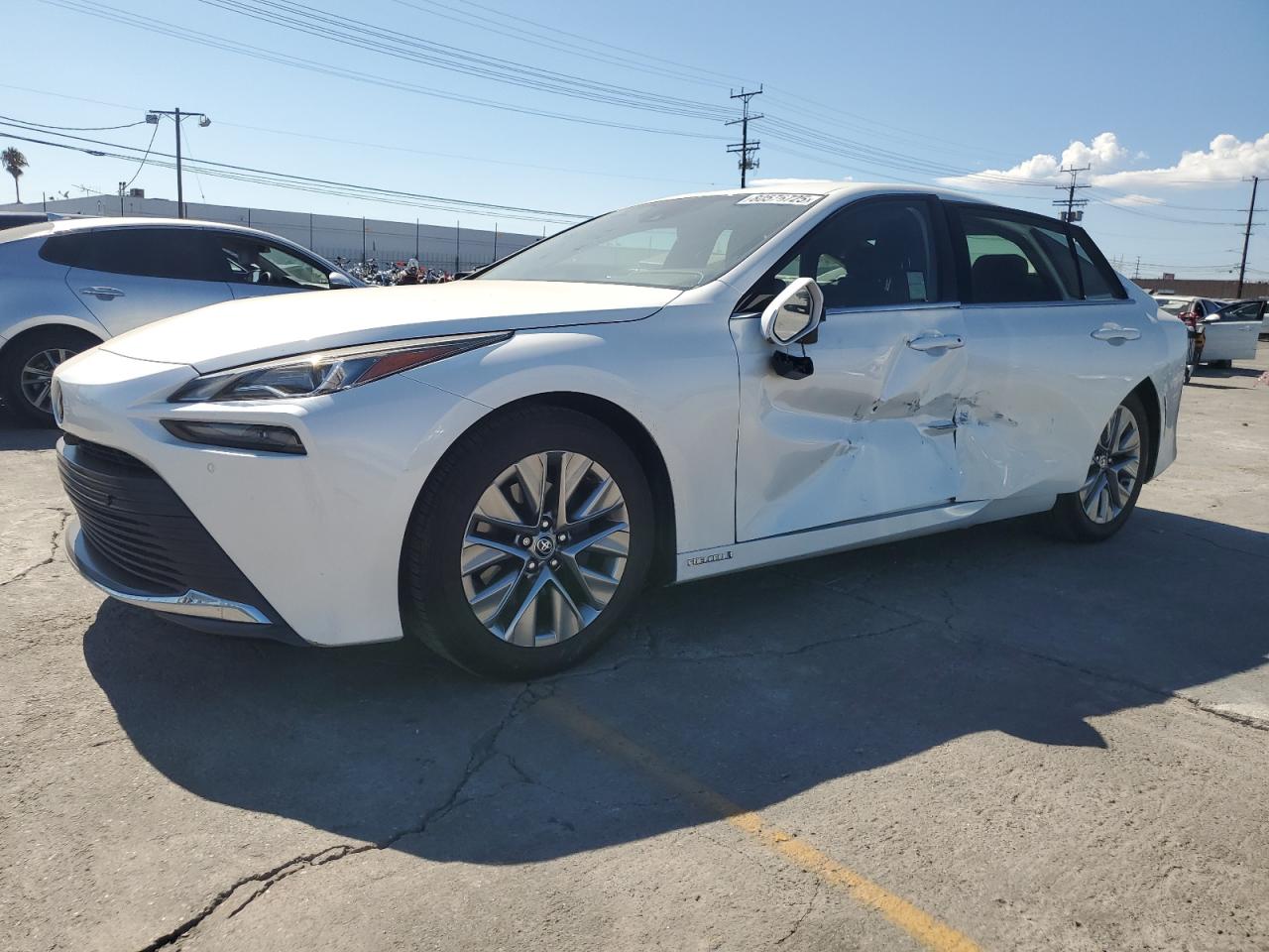 2023 Toyota Mirai