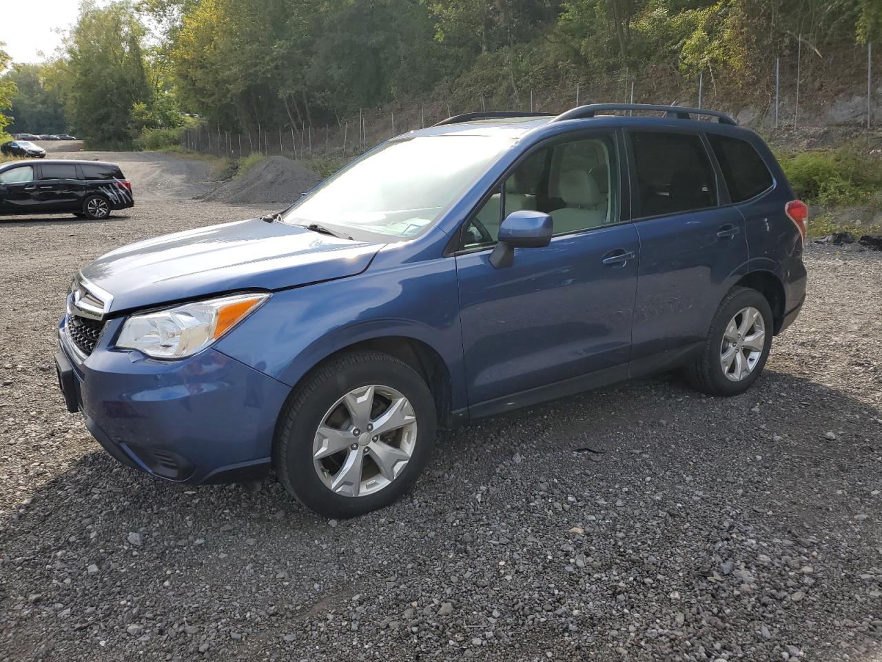 2014 Subaru Forester 2