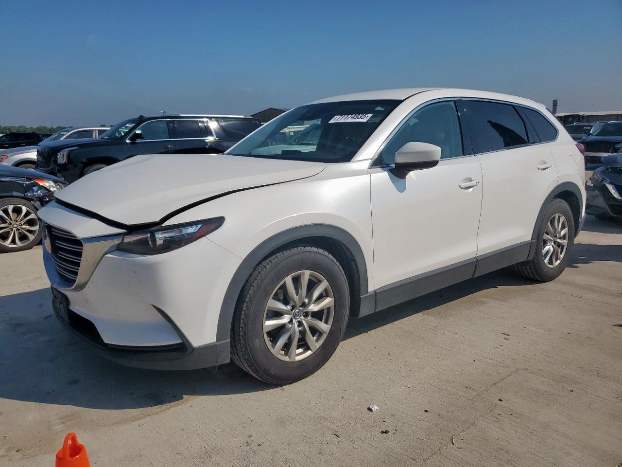 2018 Mazda Cx-9 touri TOURING