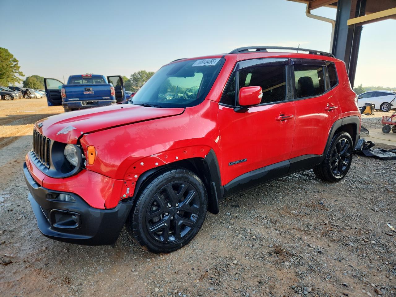 2018 Jeep Renegade l LATITUDE