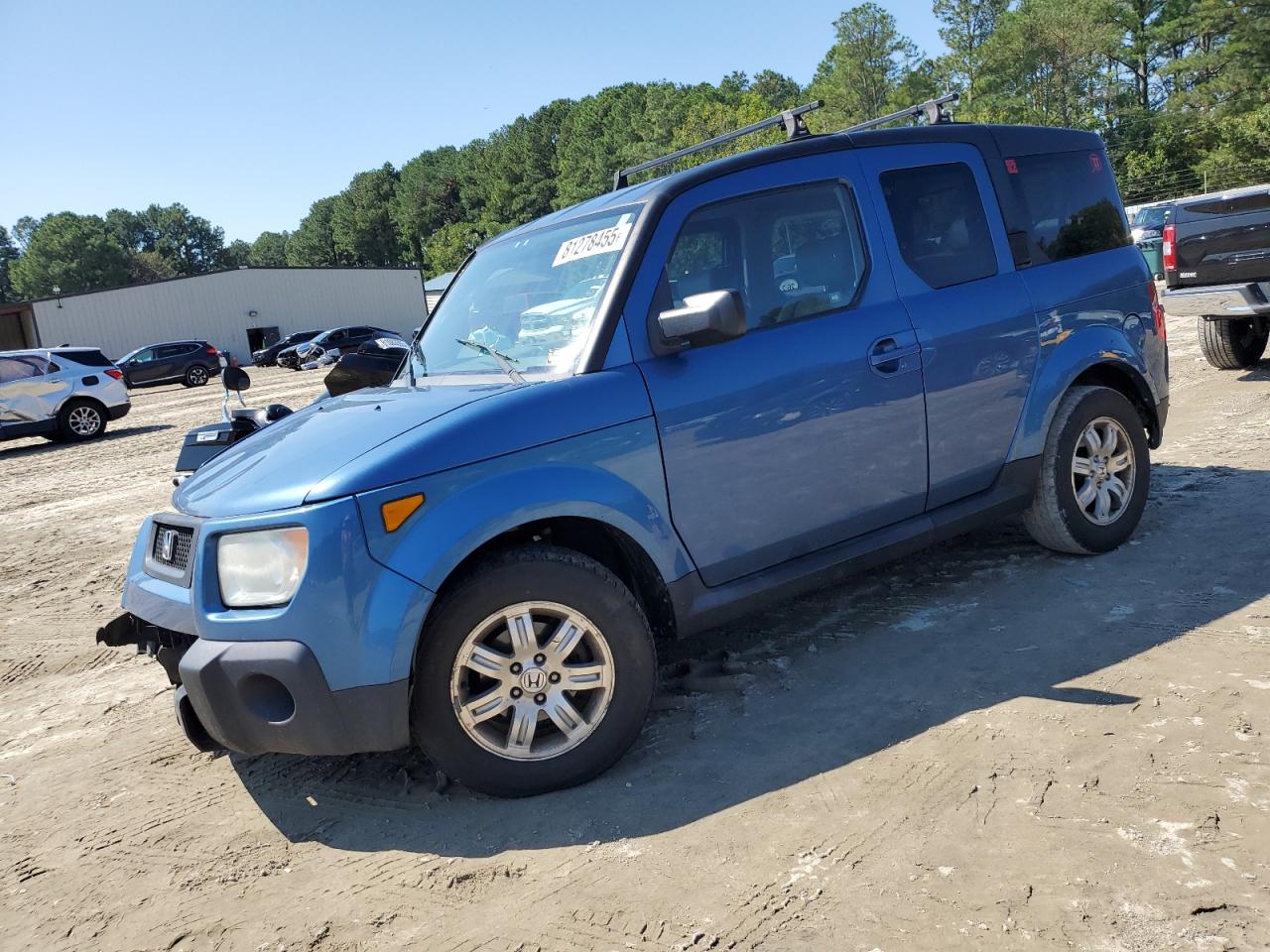 2006 Honda Element