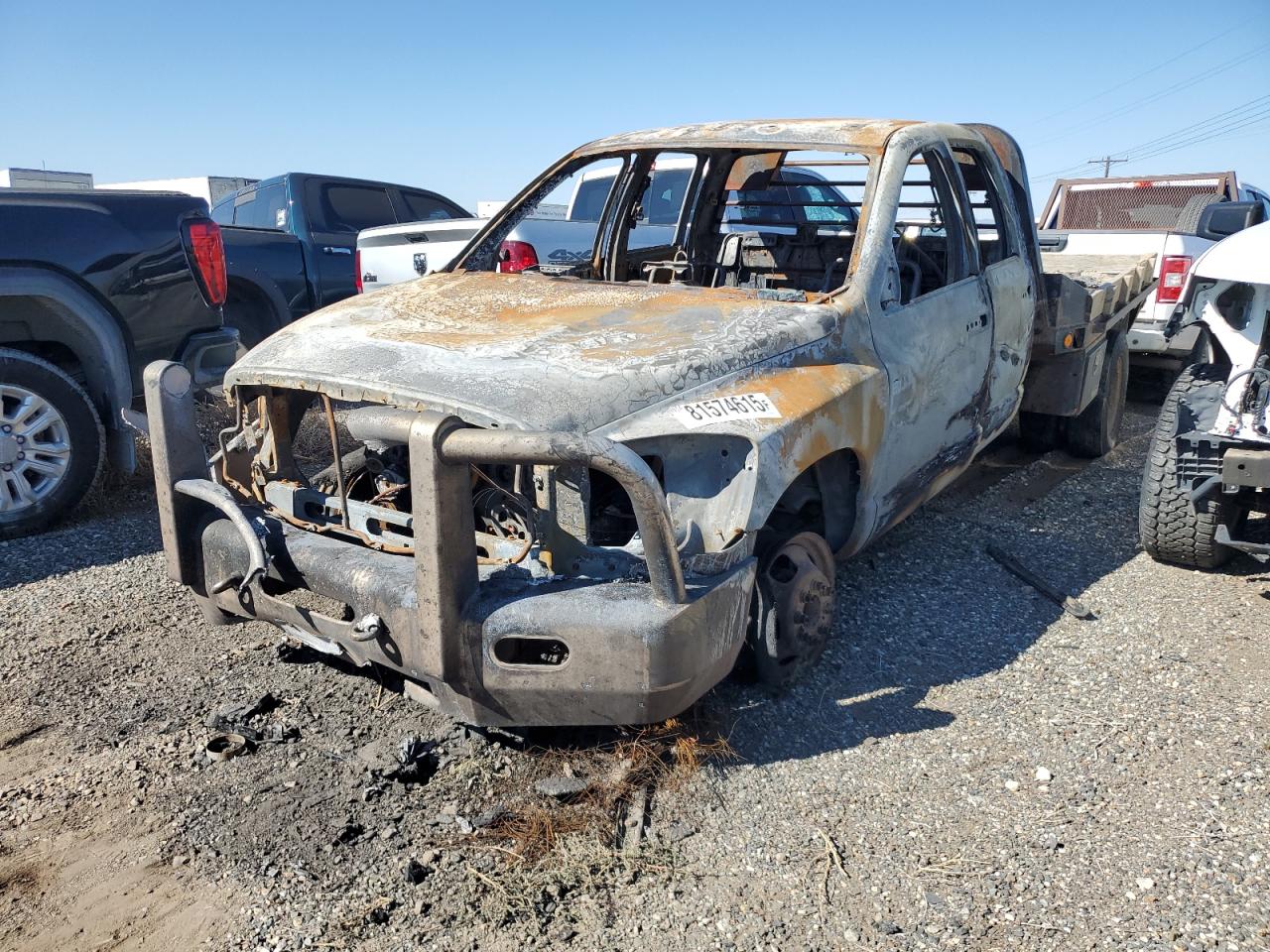 2009 Dodge Ram 3500