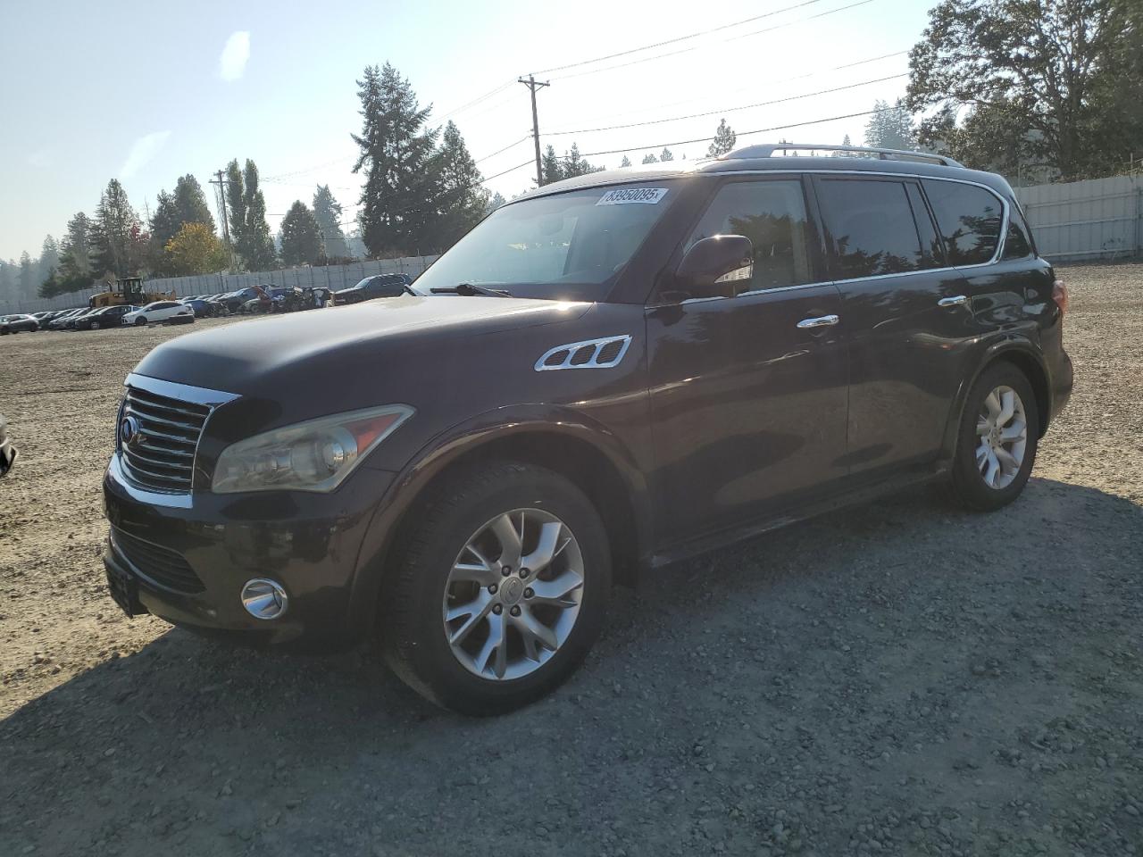 2013 Infiniti Qx56