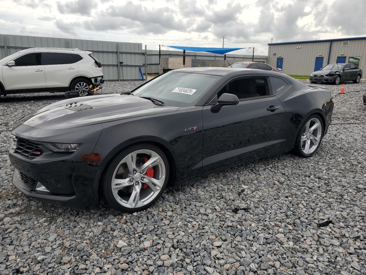 Chevrolet Camaro lt1