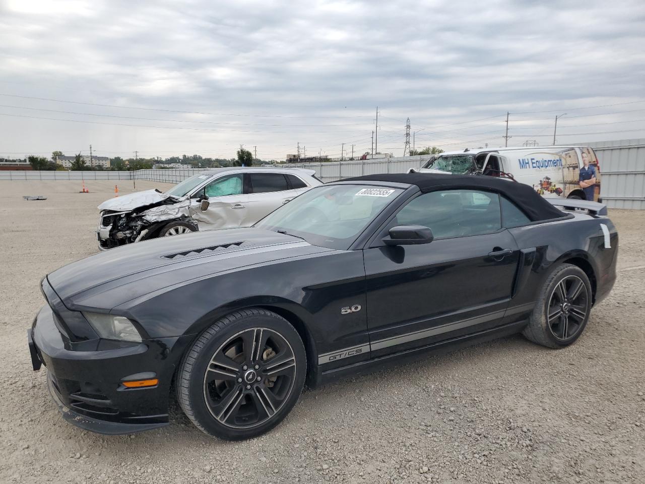 2013 Ford Mustang gt GT