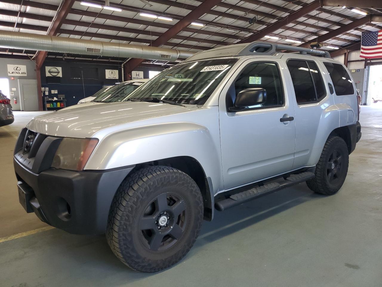 2007 Nissan Xterra Off Road