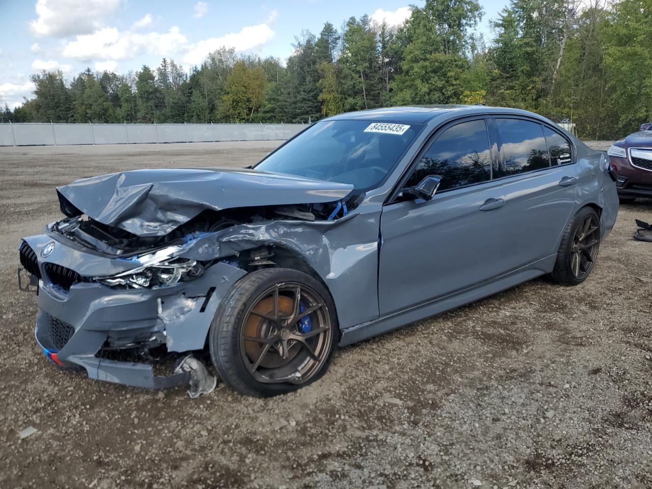 2017 BMW 3 series 340 Xi