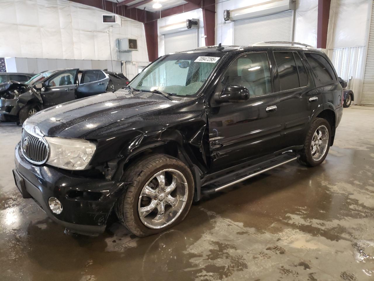 2007 Buick Rainier