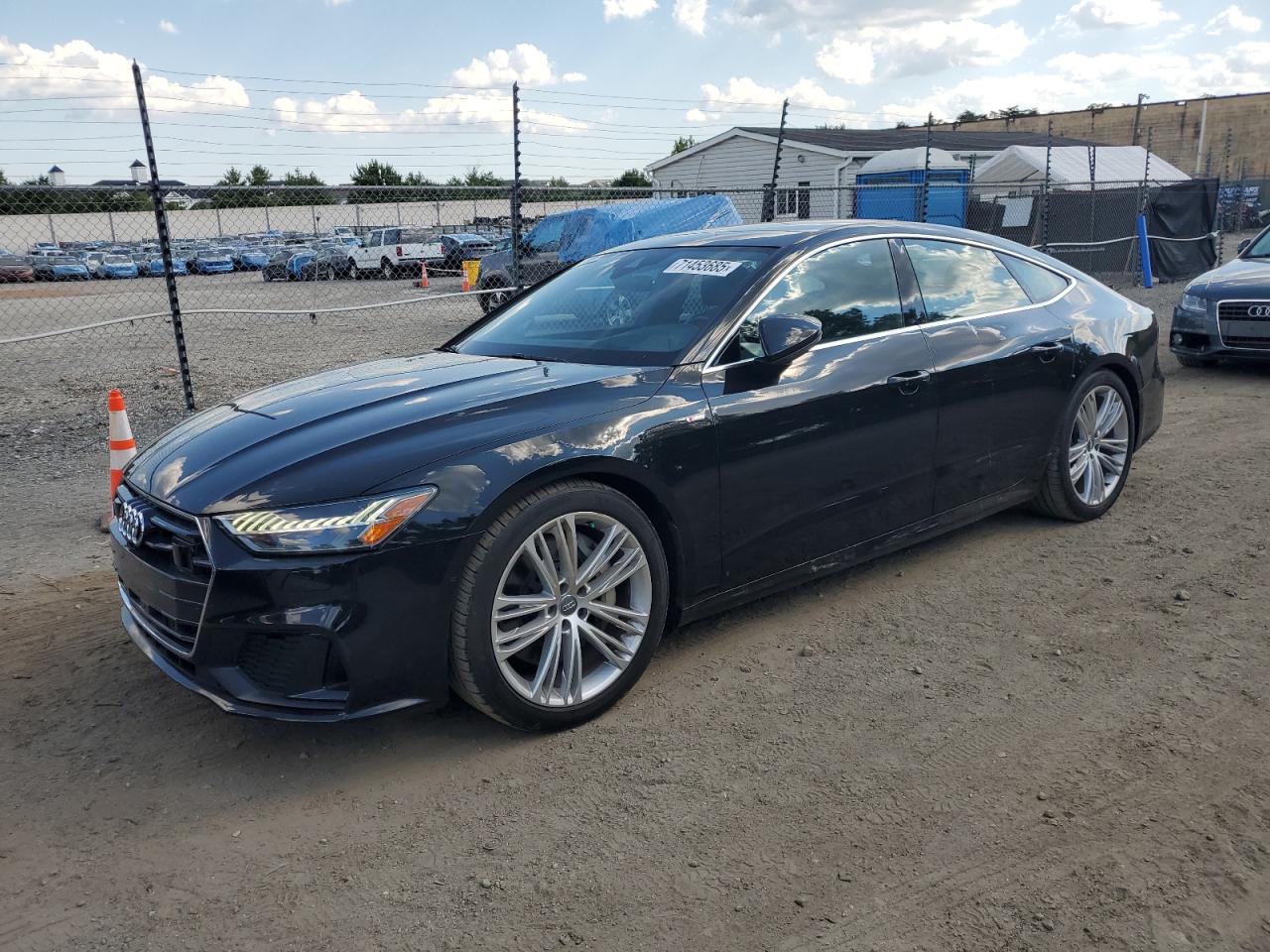 2019 Audi A7 prestig PRESTIGE S-LINE