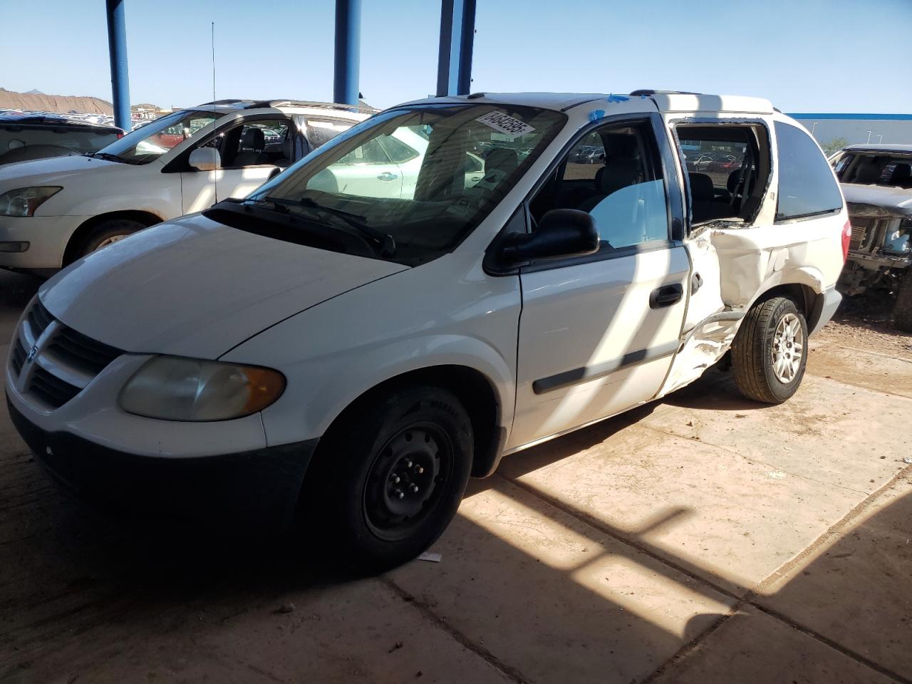 2006 Dodge Caravan