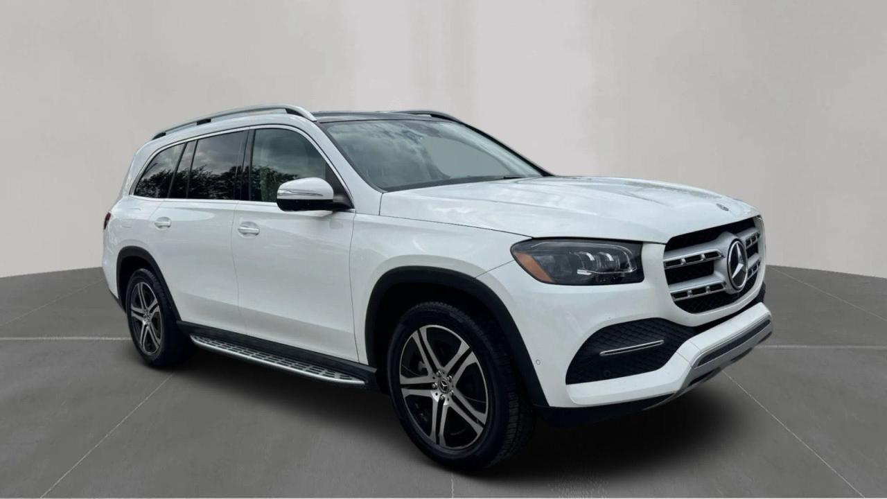 2020 Mercedes-benz Gls-class Gls 450 4matic