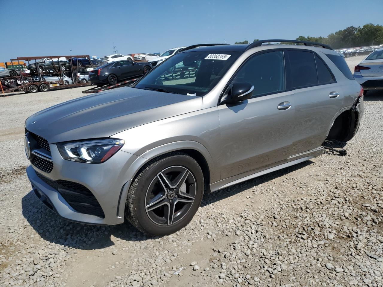 2022 Mercedes-benz Gle 350 4m 350 4MATIC