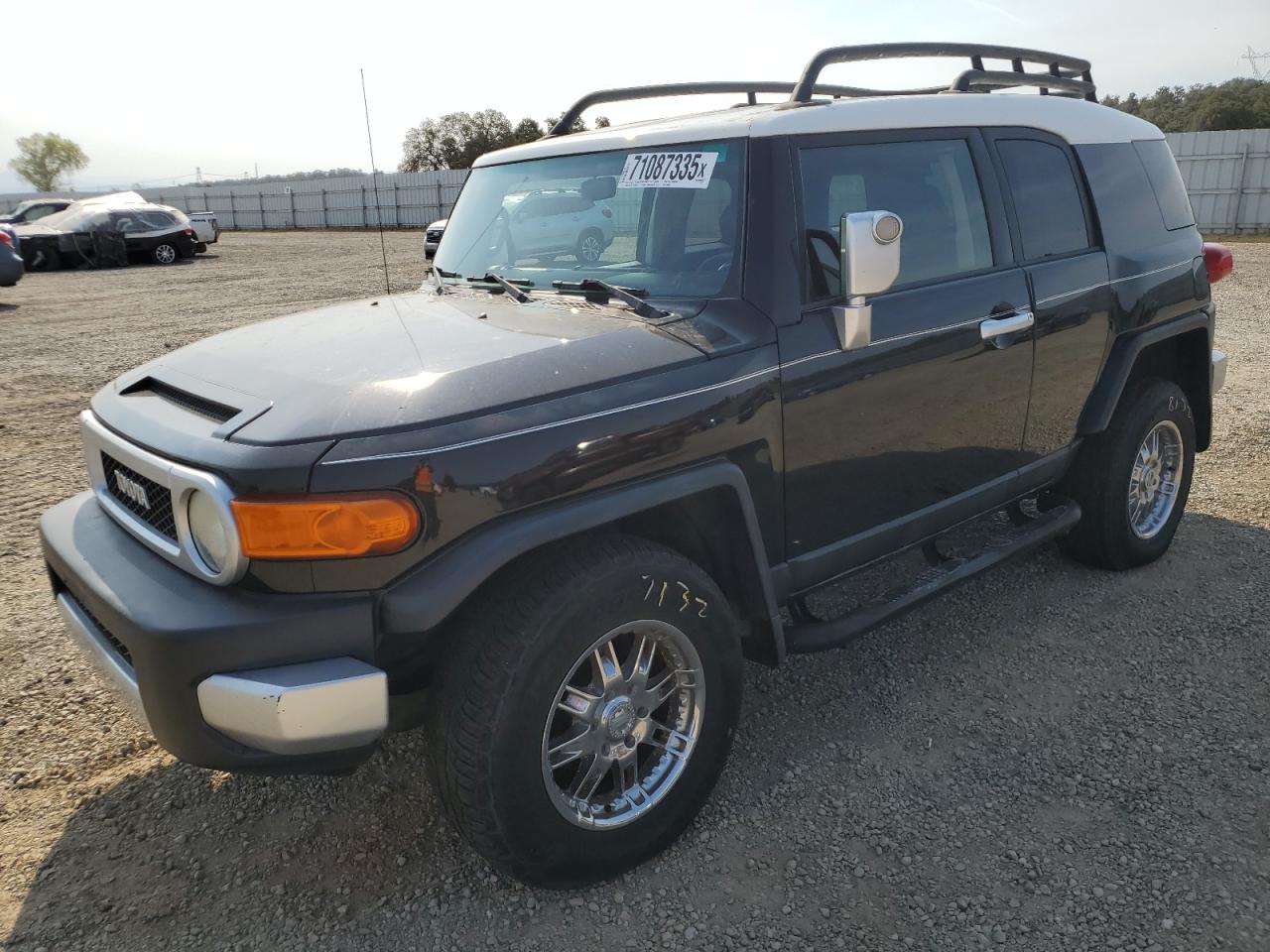 2007 Toyota Fj cruiser