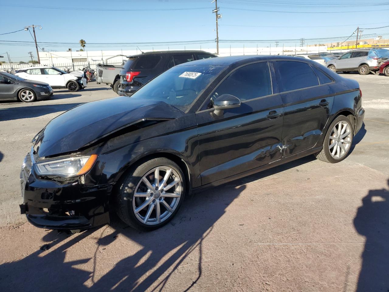 2016 Audi A3