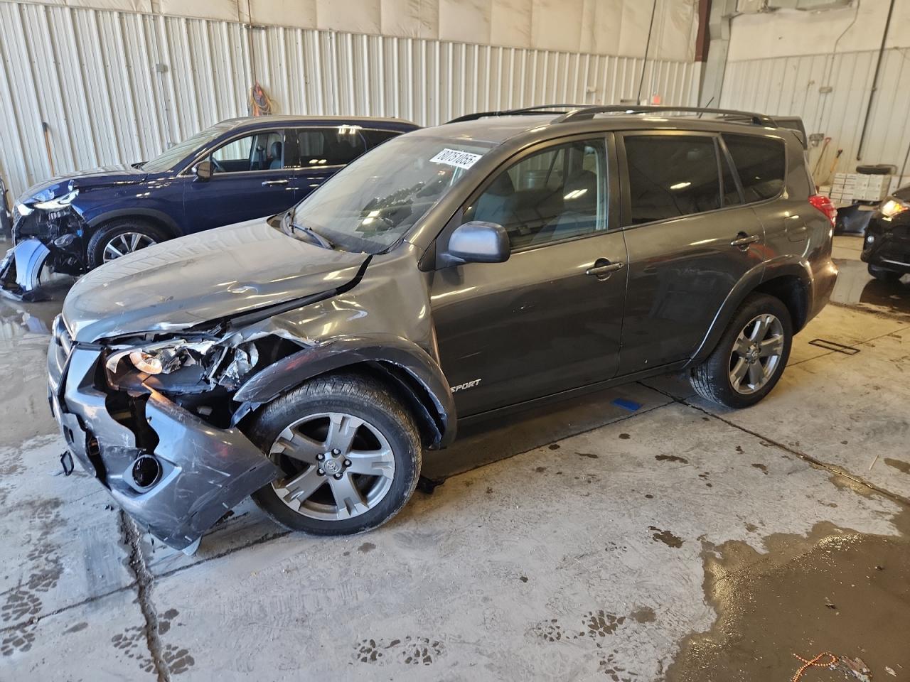 2009 Toyota Rav4 sport SPORT