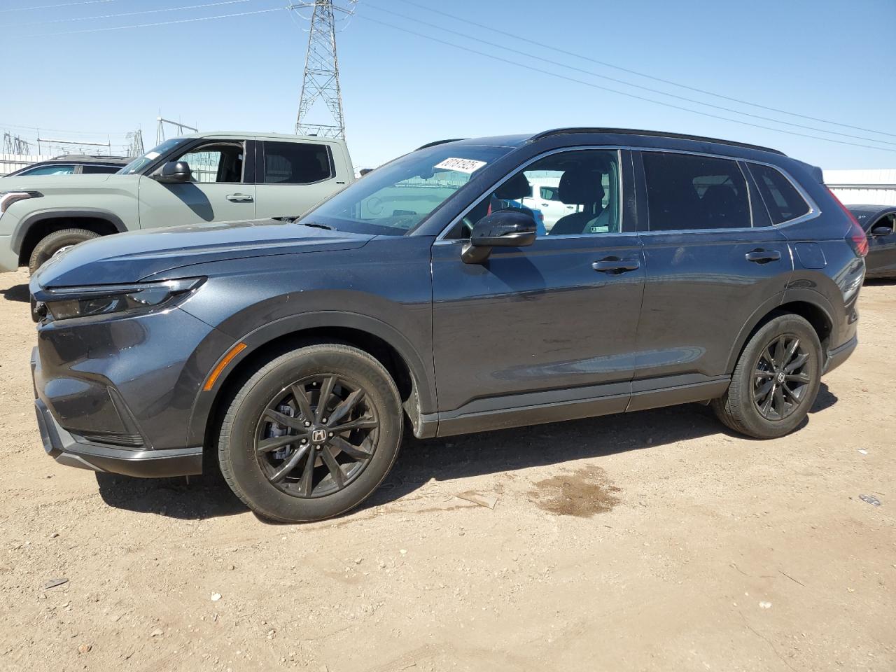 2023 Honda Cr-v sport SPORT