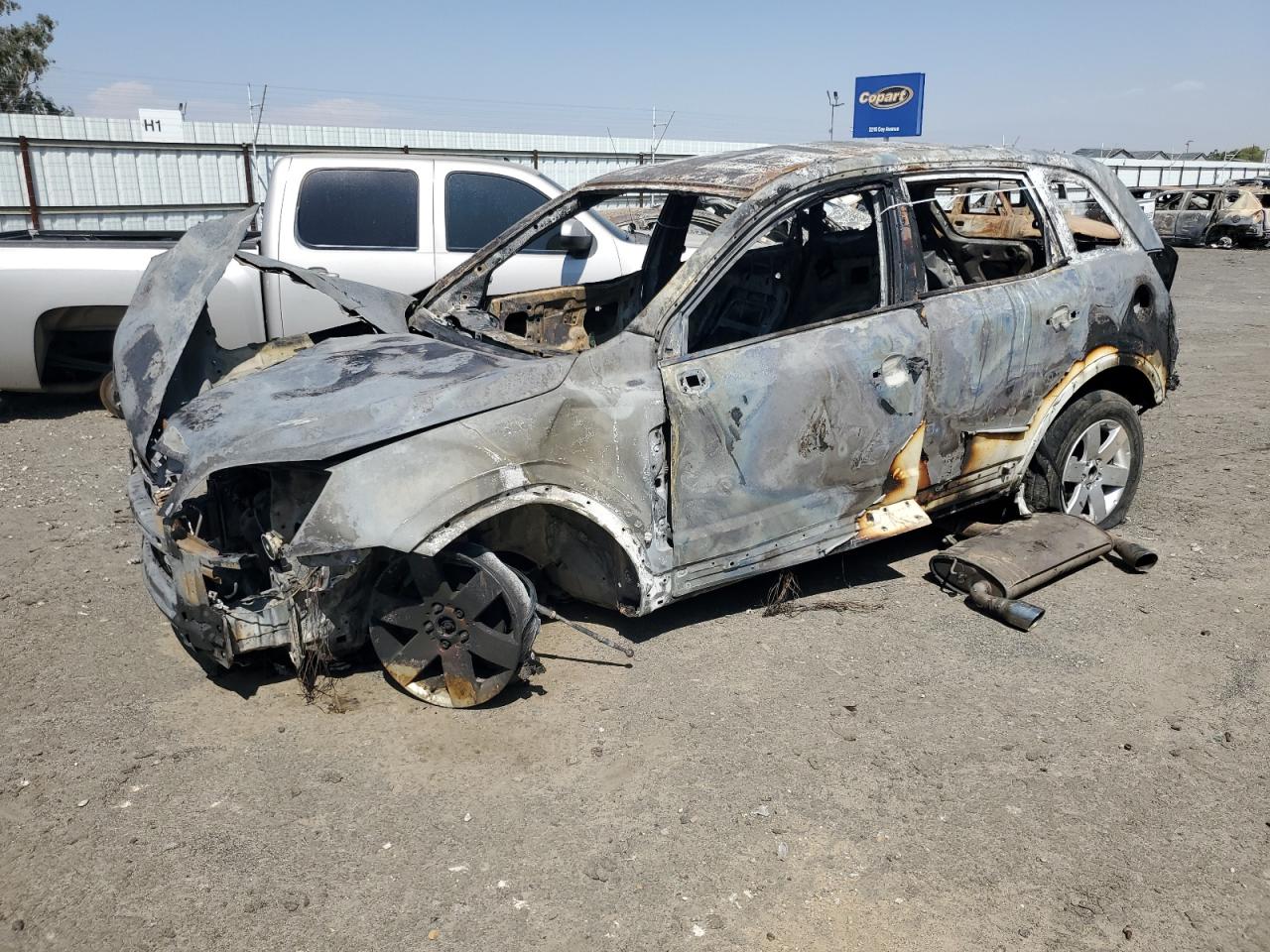 2009 Saturn Vue