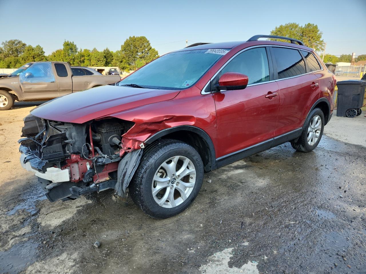 2014 Mazda Cx-9 touri TOURING