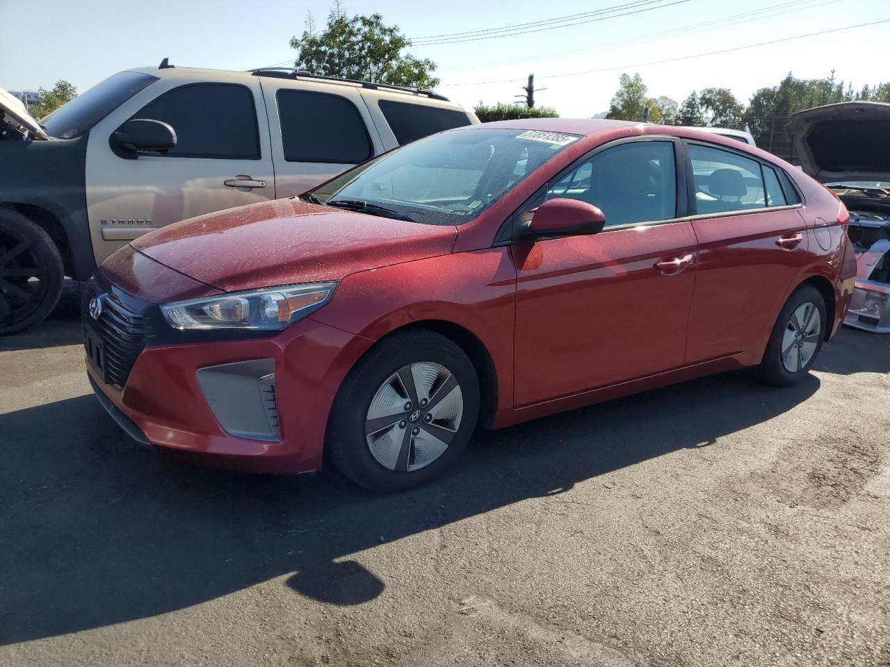 2019 Hyundai Ioniq