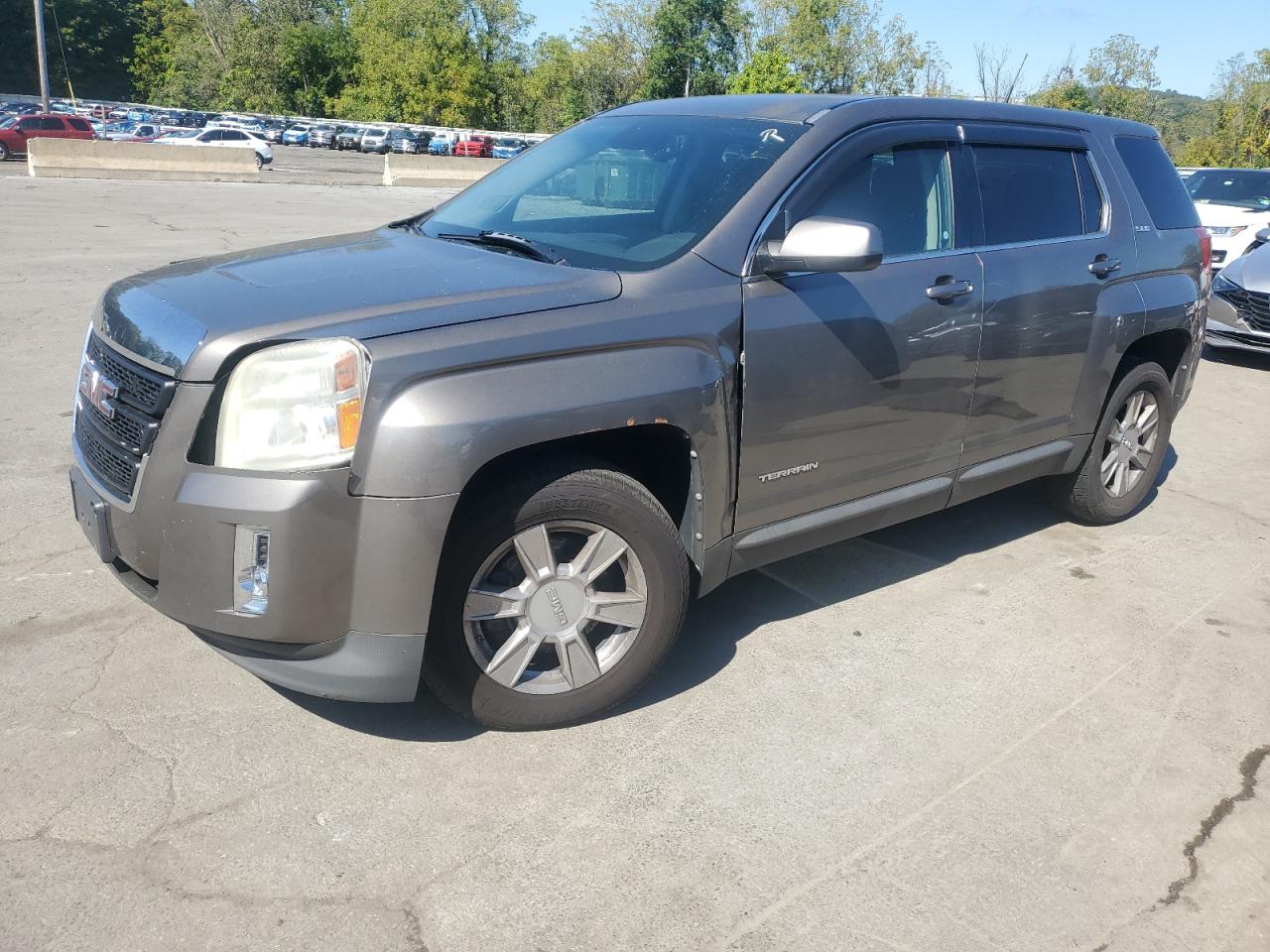 2012 Gmc Terrain sl SLE