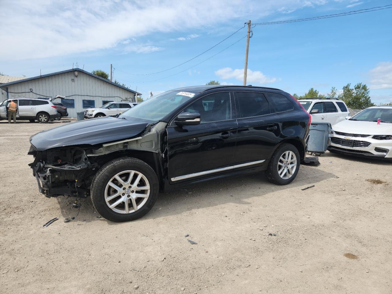 2017 Volvo Xc60 t5 T5