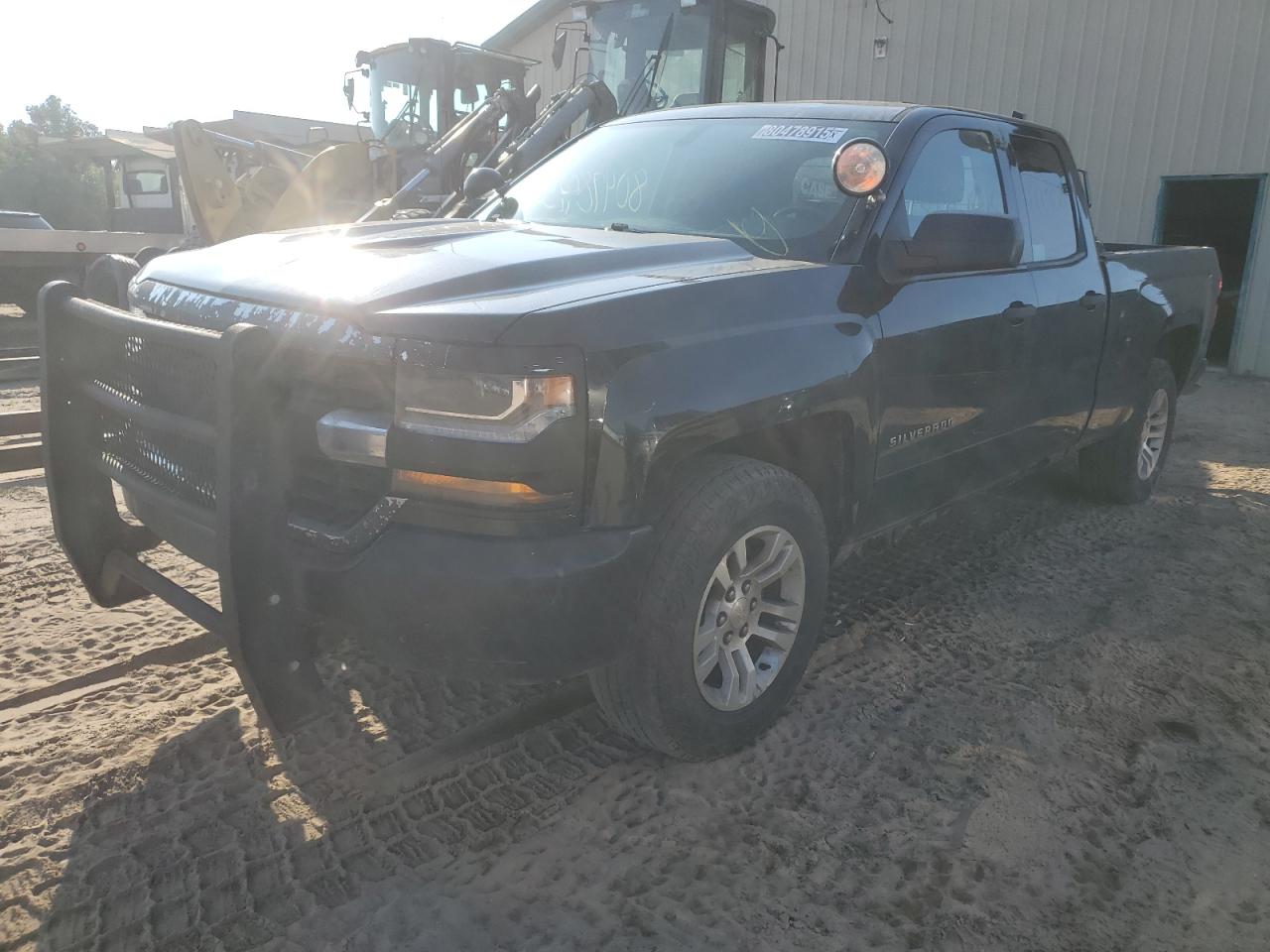 2016 Chevrolet Silverado k1500 K1500
