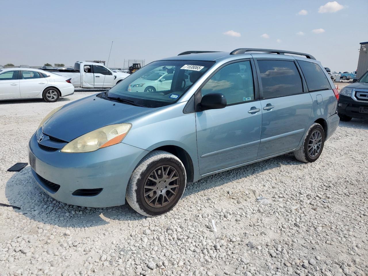 2006 Toyota Sienna ce CE