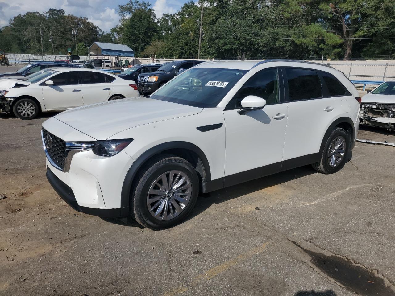 2024 Mazda Cx-90 Select