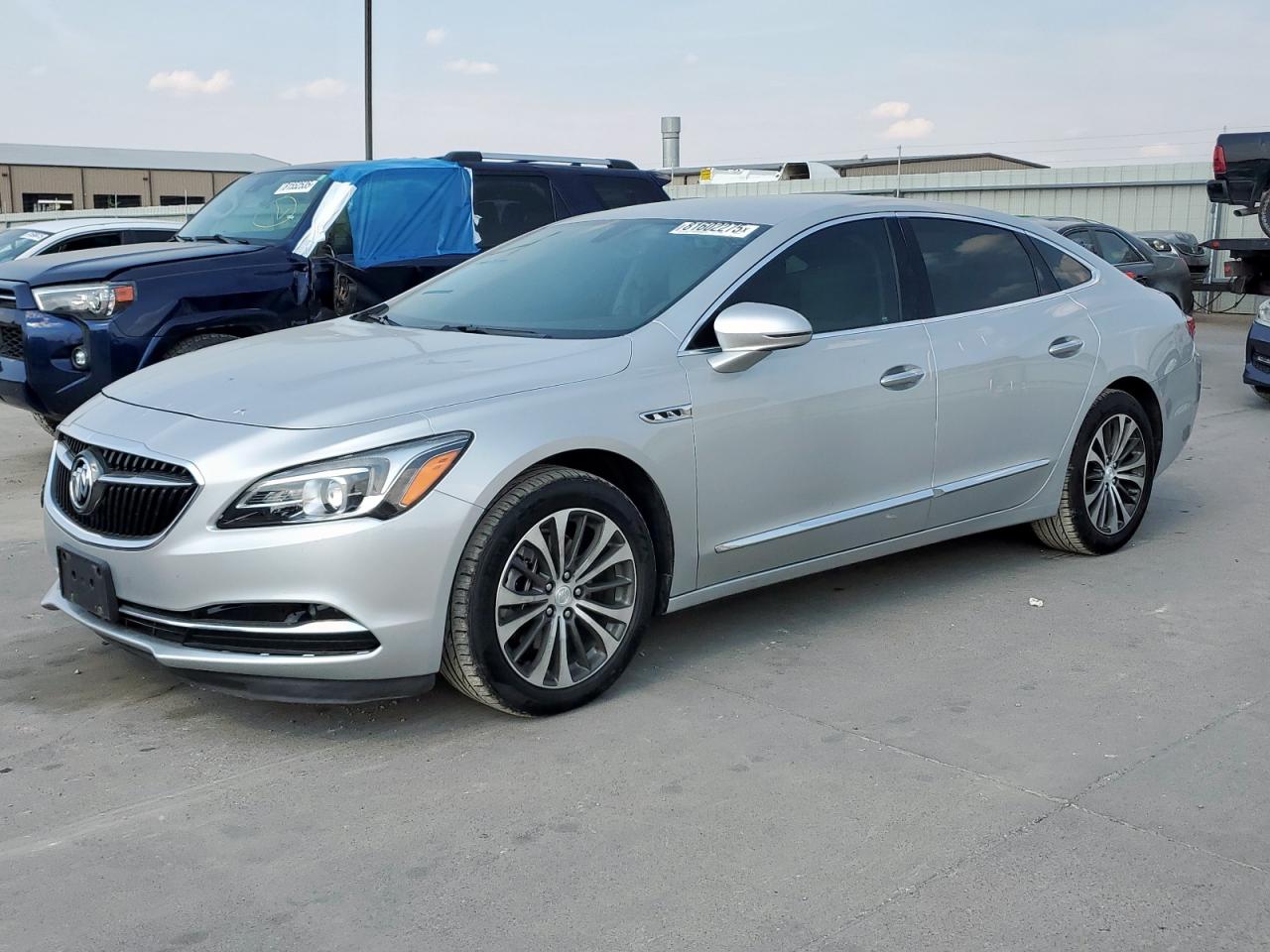 2017 Buick Lacrosse p PREFERRED