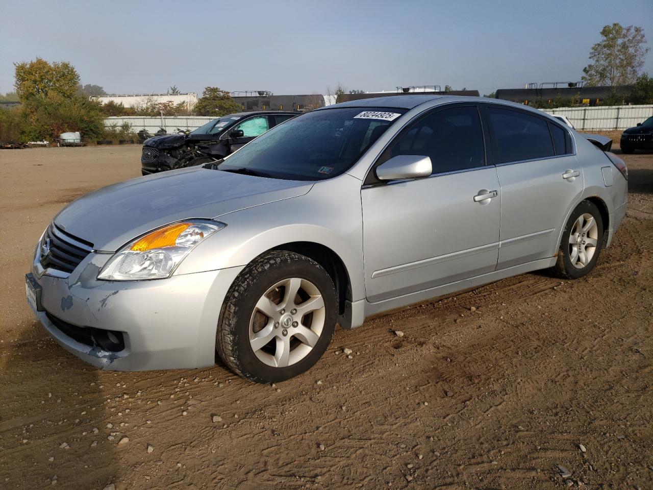2008 Nissan Altima 2.5 2.5
