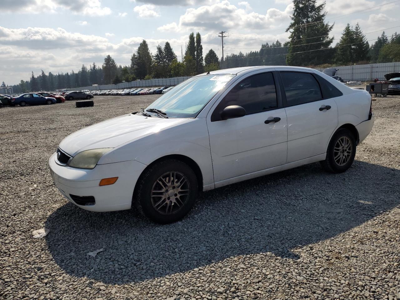 2005 Ford Focus zx4