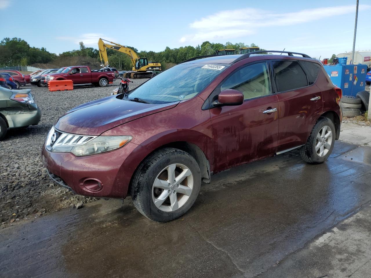 Nissan Murano s