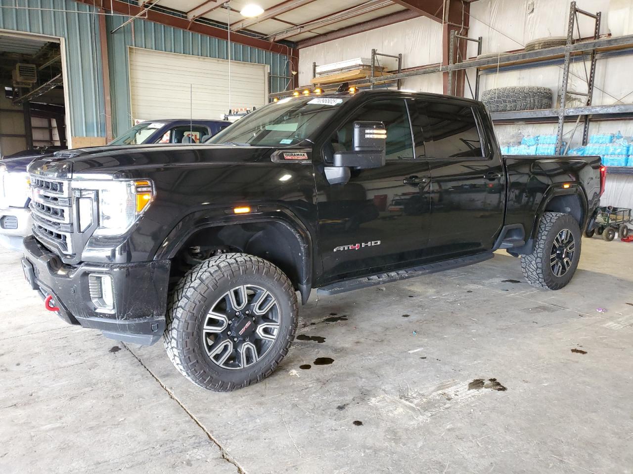 2022 Gmc Sierra k25 K2500 AT4
