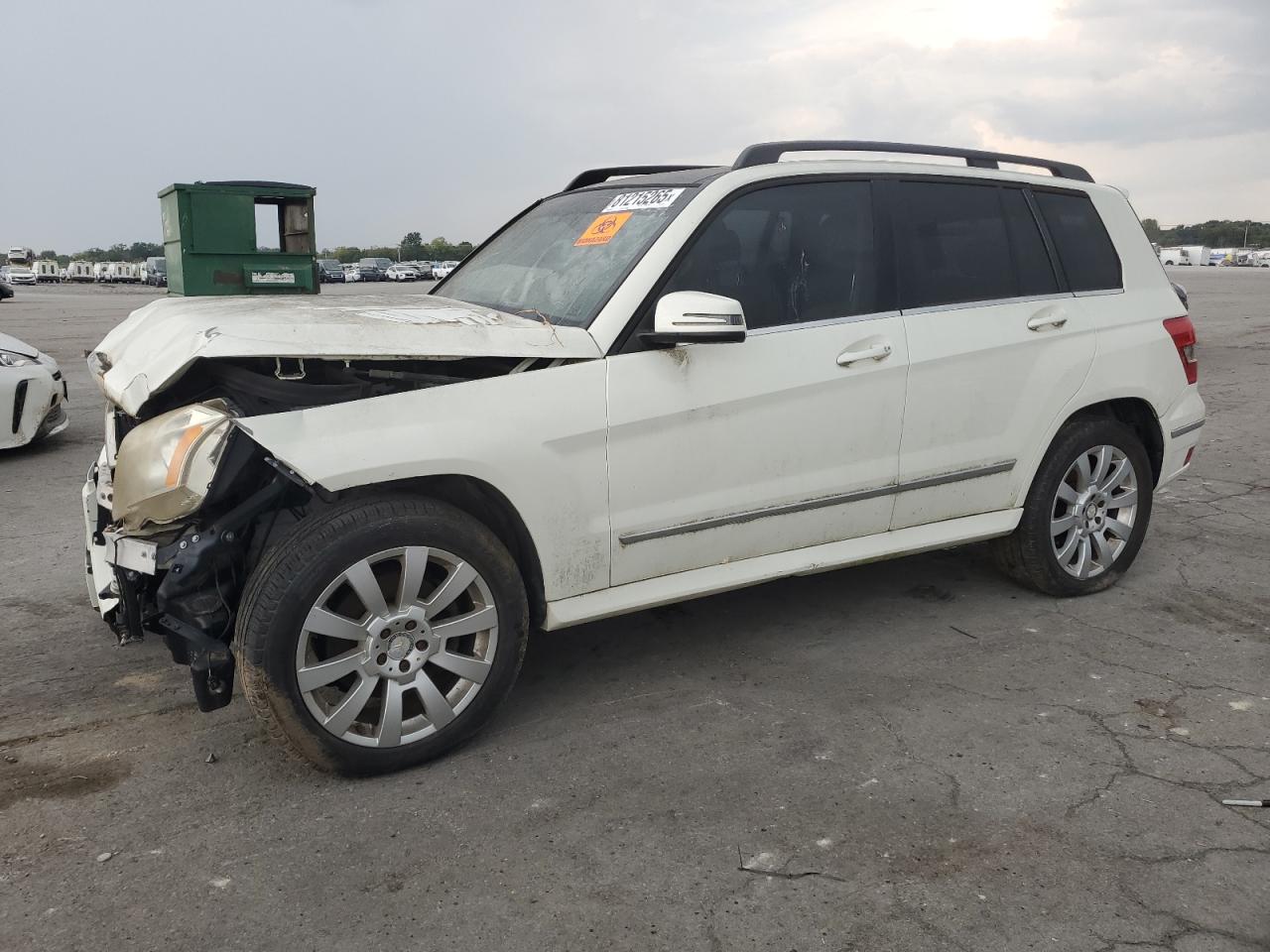 2011 Mercedes-benz Glk 350 4m 350 4MATIC