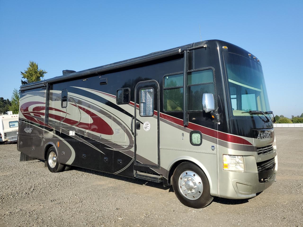 2015 Ford F53