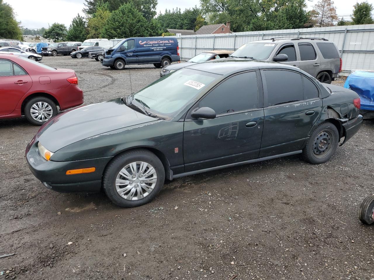 2001 Saturn Sl2