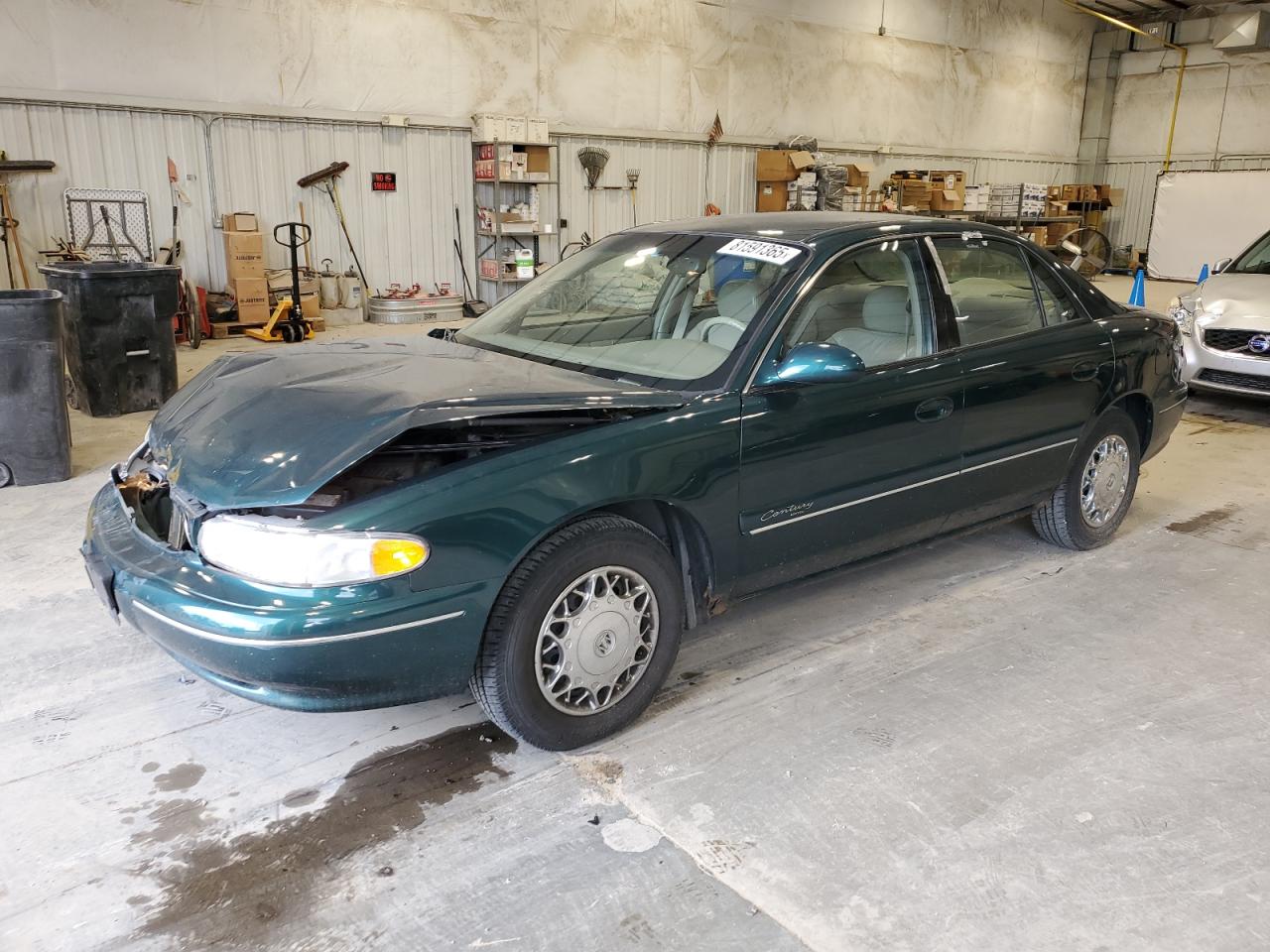 2001 Buick Century